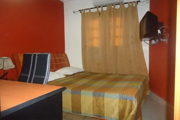 Standard Tek Kişilik Oda