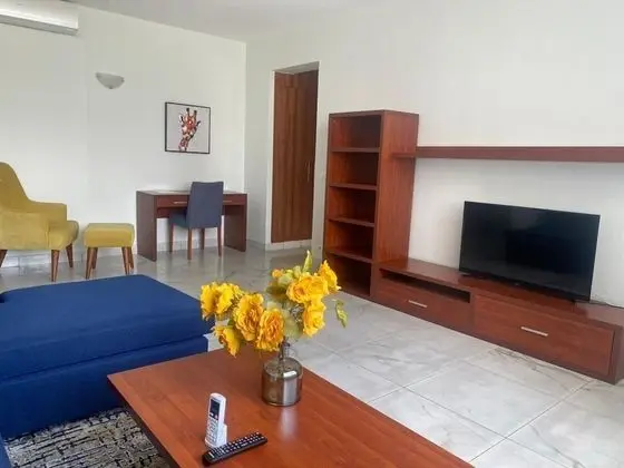 Comfort Apart Daire, Sigara İçilmez, Avlu Manzaralı
