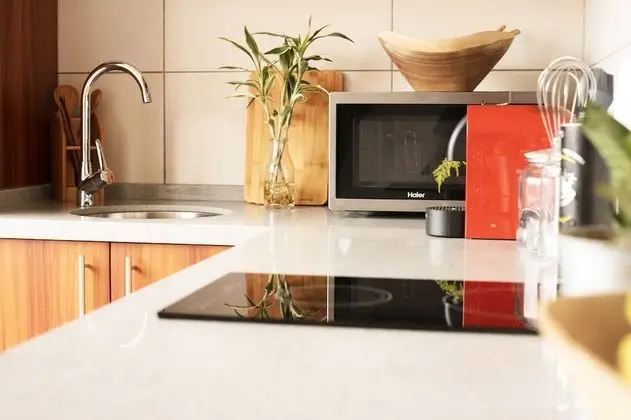 Premium Apart Daire, 1 Yatak Odası, Sigara İçilmez, Avlu Manzaralı