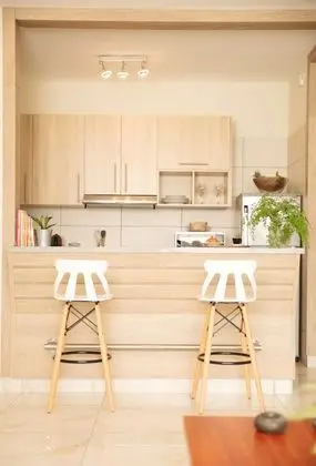 Premium Apart Daire, 1 Yatak Odası, Sigara İçilmez, Avlu Manzaralı