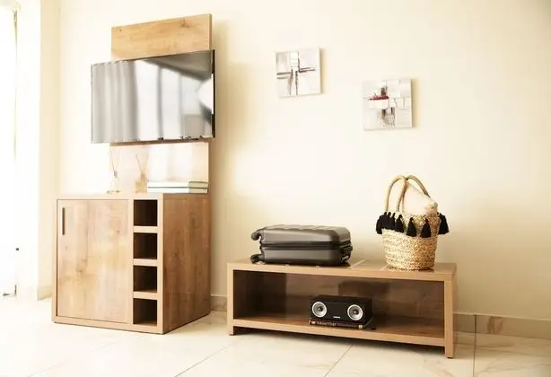 Premium Apart Daire, 1 Yatak Odası, Sigara İçilmez, Avlu Manzaralı