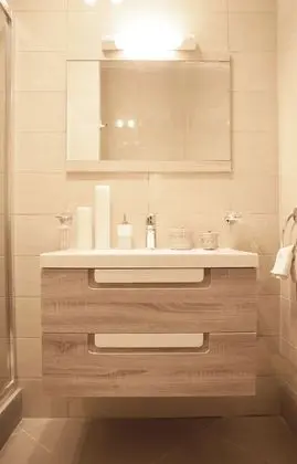 Premium Apart Daire, 1 Yatak Odası, Sigara İçilmez, Avlu Manzaralı