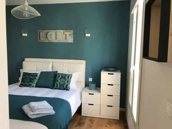 Luxury Çatı Katı Süiti (Penthouse), 1 Yatak Odası, Mutfak