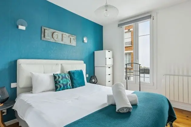 Luxury Çatı Katı Süiti (Penthouse), 1 Yatak Odası, Mutfak