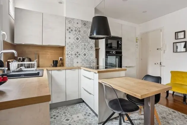 Luxury Çatı Katı Süiti (Penthouse), 1 Yatak Odası, Mutfak