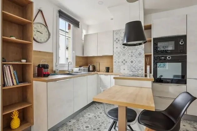 Luxury Çatı Katı Süiti (Penthouse), 1 Yatak Odası, Mutfak