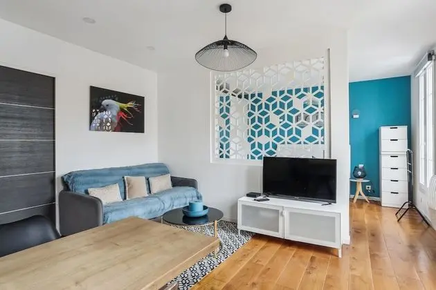 Luxury Çatı Katı Süiti (Penthouse), 1 Yatak Odası, Mutfak