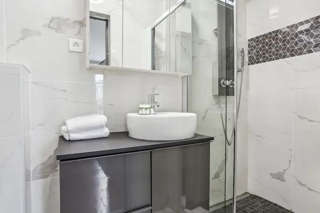 Luxury Çatı Katı Süiti (Penthouse), 1 Yatak Odası, Mutfak
