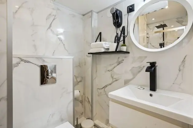 Stüdyo, 2 Tek Kişilik Yatak (2 pax, 106 rue de Paris)