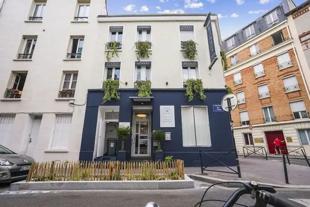 Stüdyo, 2 Tek Kişilik Yatak (2 pax, 106 rue de Paris)