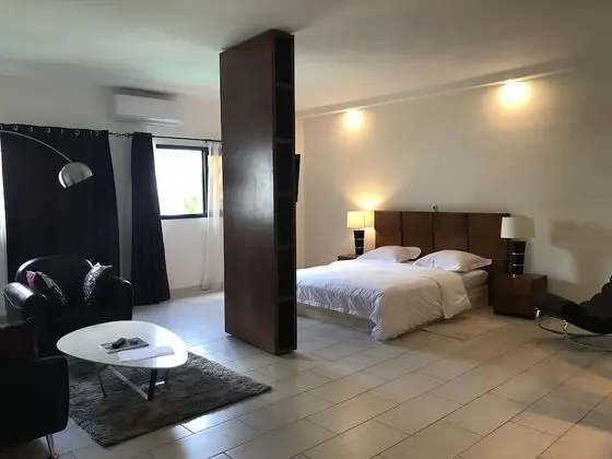 Deluxe Stüdyo Süit