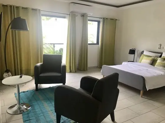 Deluxe Stüdyo Süit
