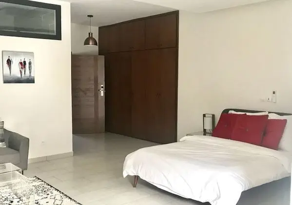 Deluxe Stüdyo Süit