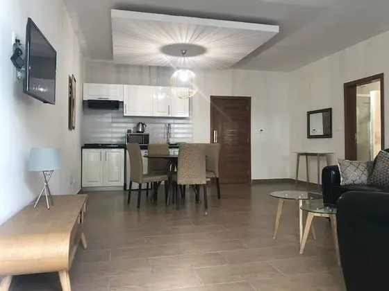 Luxury Apart Daire, 1 Yatak Odası