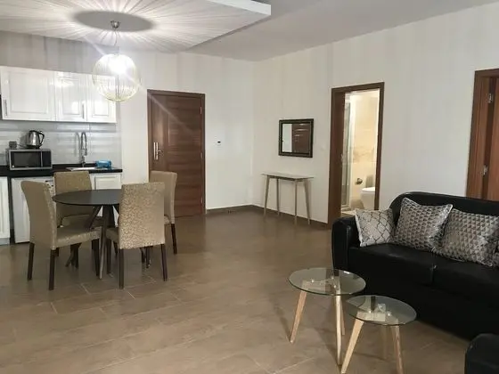 Luxury Apart Daire, 1 Yatak Odası