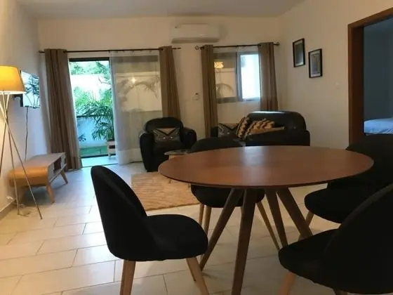 Luxury Apart Daire, 1 Yatak Odası