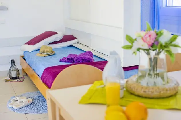 Apart Daire Capacity 4