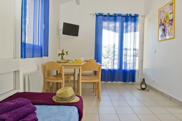 Apart Daire Capacity 4 One Bedroom