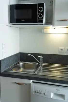 Apart Daire, 1 Yatak Odası