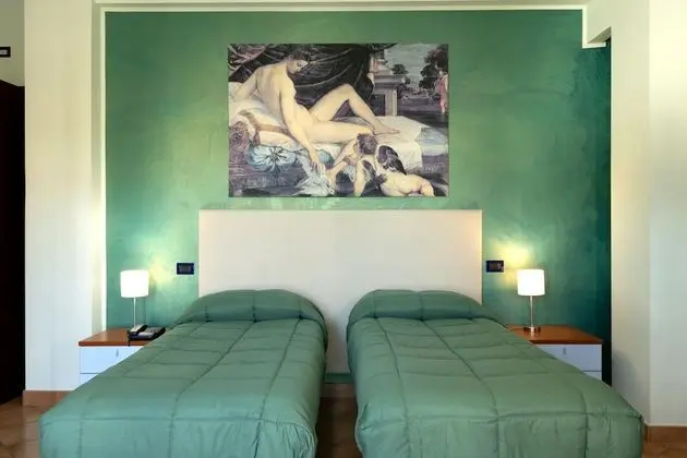 Camera Superior Twin