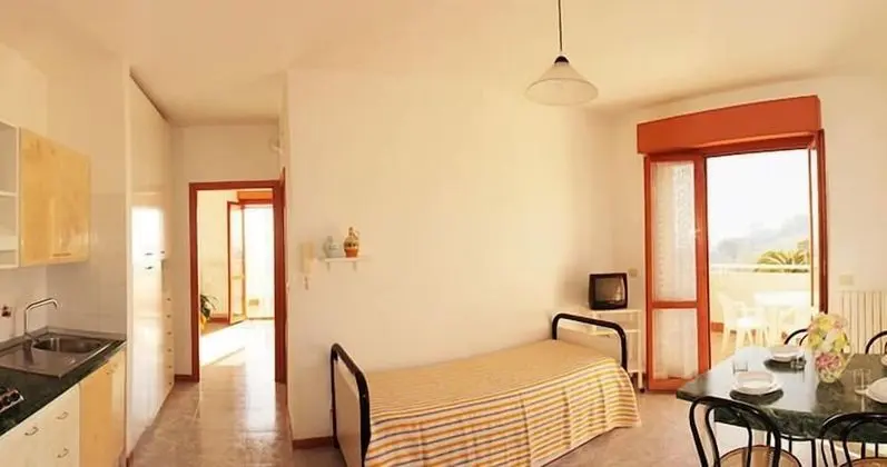 Apart Daire, 1 Yatak Odası (4 pax)