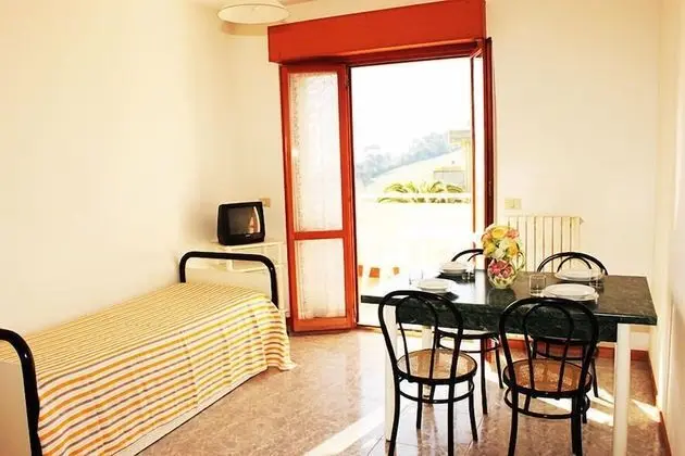 Apart Daire, 1 Yatak Odası (4 pax)