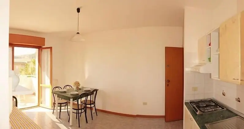 Apart Daire, 1 Yatak Odası (4 pax)