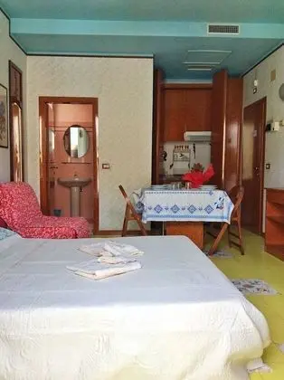 Comfort Stüdyo, Balkon, Şehir Manzaralı