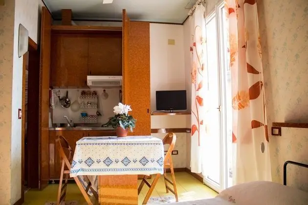 Comfort Stüdyo, Balkon, Şehir Manzaralı