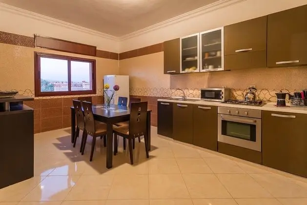 Comfort Apart Daire, 2 Yatak Odası