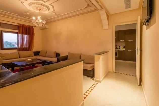 Comfort Apart Daire, 2 Yatak Odası