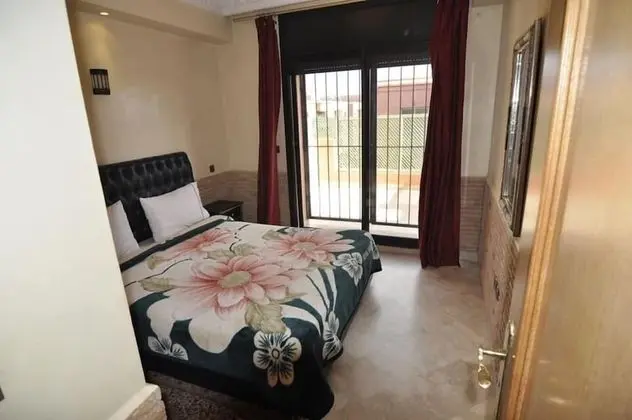 Deluxe Apart Daire, 2 Yatak Odası