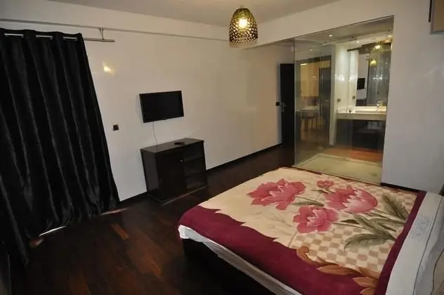 Deluxe Apart Daire, 2 Yatak Odası