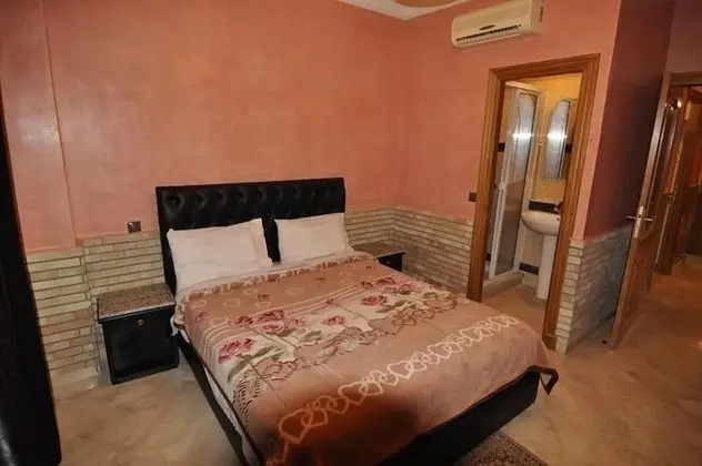 Deluxe Apart Daire, 2 Yatak Odası