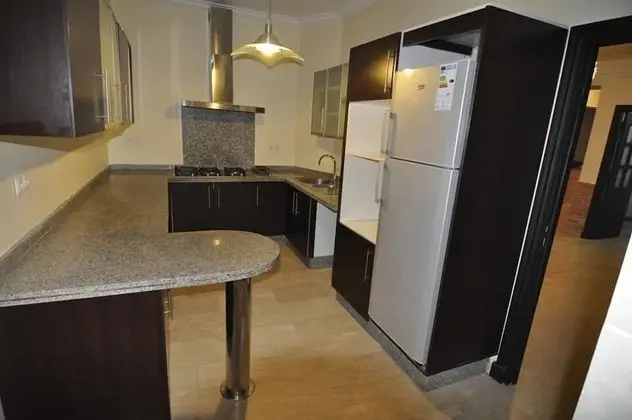 Deluxe Apart Daire, 2 Yatak Odası