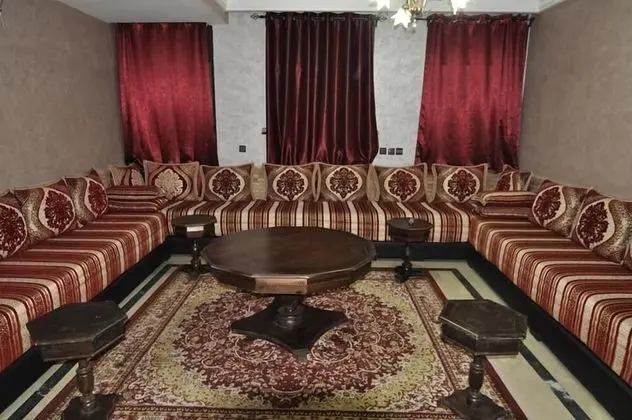 Deluxe Apart Daire, 2 Yatak Odası