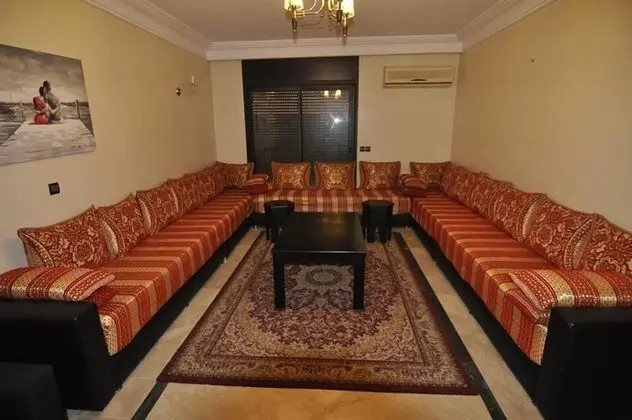 Deluxe Apart Daire, 2 Yatak Odası