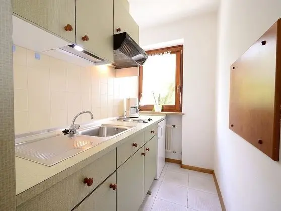 Apart Daire, 1 Yatak Odası, Balkon (B)