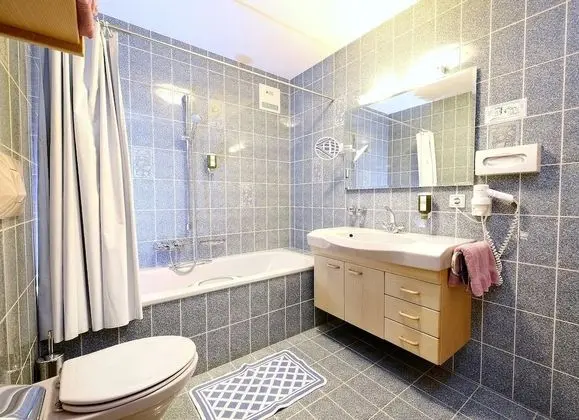 Apart Daire, 2 Yatak Odası, Balkon (A)