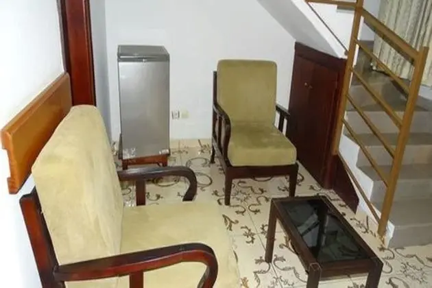 Stüdyo Süit, 1 Büyük (Queen) Boy Yatak, Sigara İçilmez, Zemin Kat