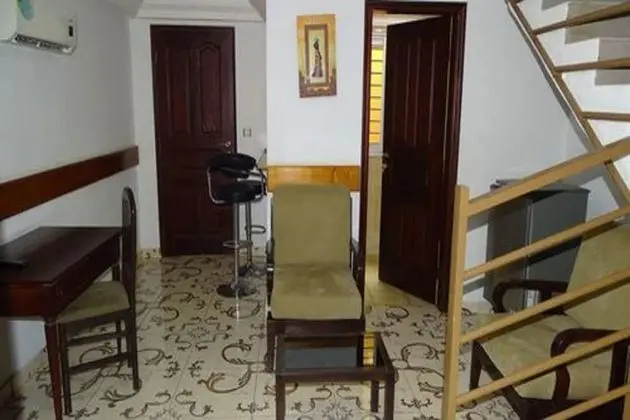 Stüdyo Süit, 1 Büyük (Queen) Boy Yatak, Sigara İçilmez, Zemin Kat