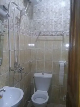 Tek Büyük Yataklı Oda, 1 Çift Kişilik Yatak, Sigara İçilmez