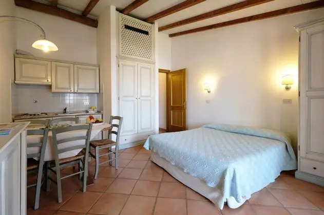 Standard Apart Daire, 1 Yatak Odası (For five people)