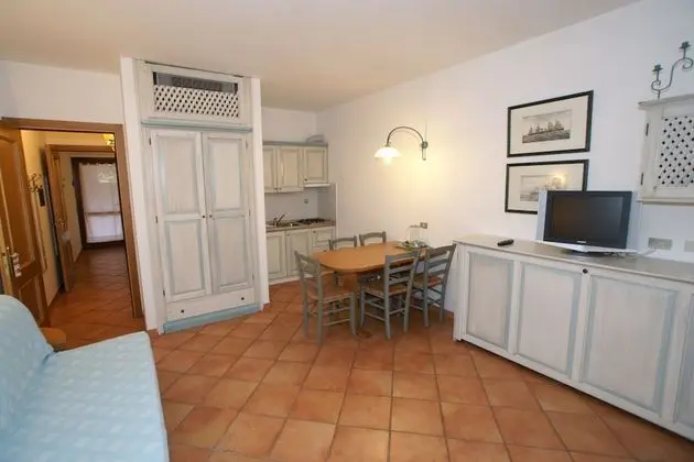 Standard Apart Daire, 1 Yatak Odası (For five people)