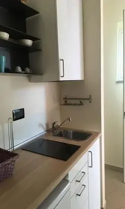 Apart Daire, 1 Yatak Odası, Teras, Kanal Manzaralı