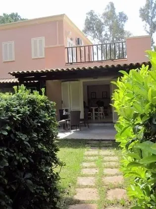 Stüdyo, Veranda, Bahçeli