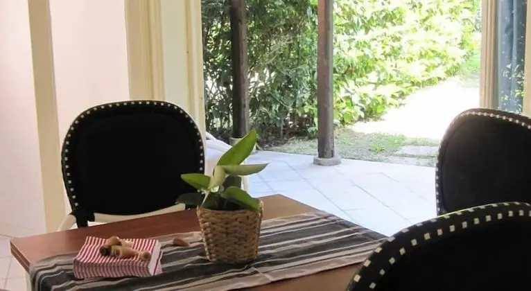 Stüdyo, Veranda, Bahçeli
