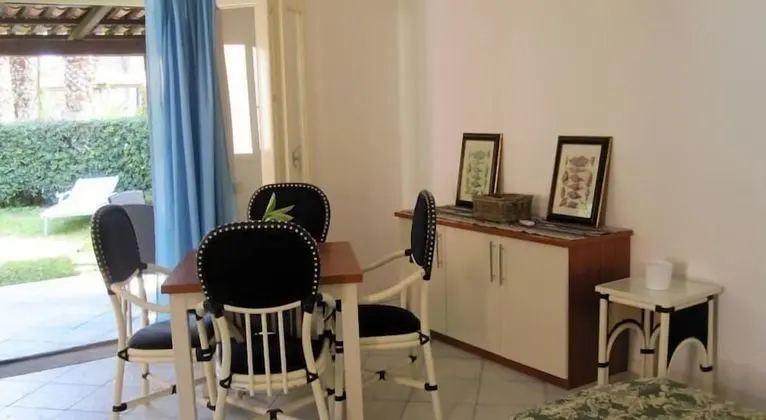 Stüdyo, Veranda, Bahçeli