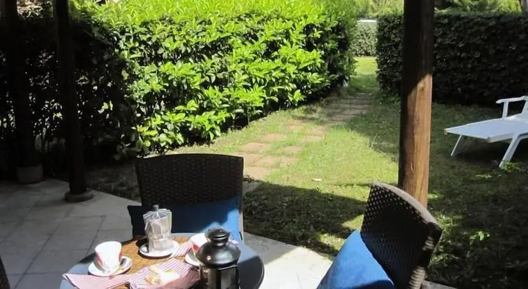 Stüdyo, Veranda, Bahçeli