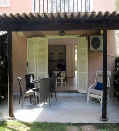 Stüdyo, Veranda, Bahçeli